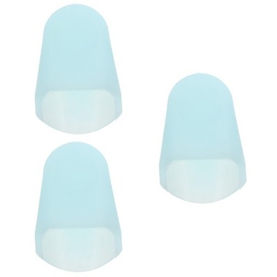  3 PCS Saxophon Mundstück Saxophonhülle -Mundstück -Mundstückkappe