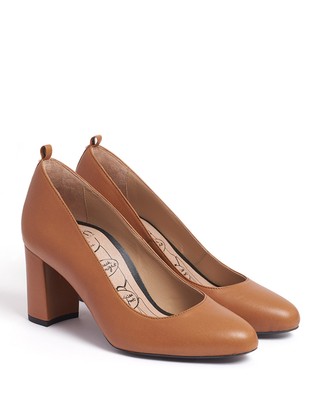 Maison Baum Arsenic Version Pumps  Damen Gr. 38 Bronze
