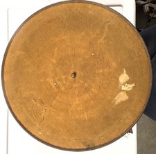 Victor Victrola Electrola Motor with Turntable - General Electric Induction Disc