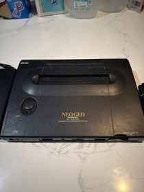 Neo Geo AES System/Console &bull; HDTV Component, S-Video, Stereo, UniBios &bull; SNK