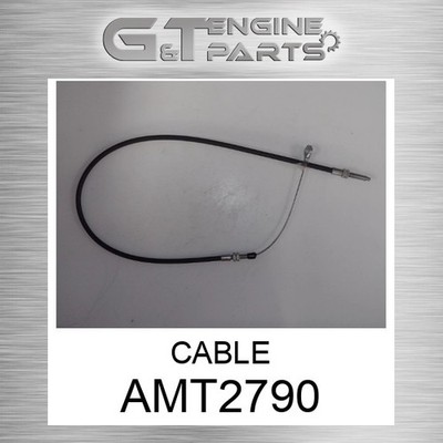 AMT2790 CABLE fits JOHN DEERE (Surplus Open Box)