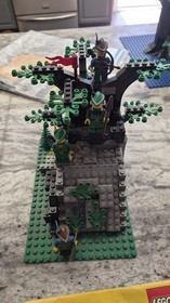 LEGO Castle: Camouflaged Outpost (6066)