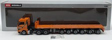 WSI 01-1552 1:50 Treffler MAN TGX XLX NIB