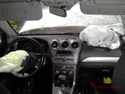 2012 Chevy Captiva Sunvisor LH Driver Left Gray