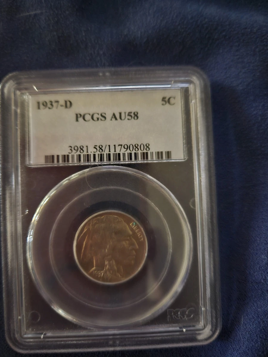 1937 Buffalo Head Nickel for sale | eBay