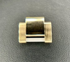 Rolex Genuine 18k Solid Yellow Gold Oyster Link 15.3mm W/ceramic Tube