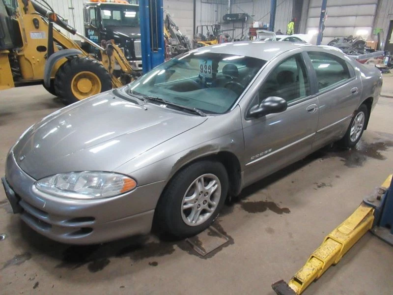 Power Steering Pump Fits 98-04 CONCORDE 296344 - Image 3 of 4