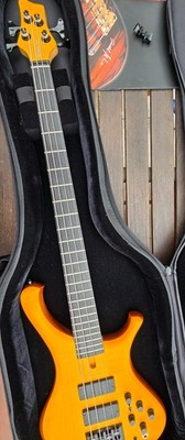 Marleaux Consat Custom 4-String Bass Baujahr 2023  Bassgitarre