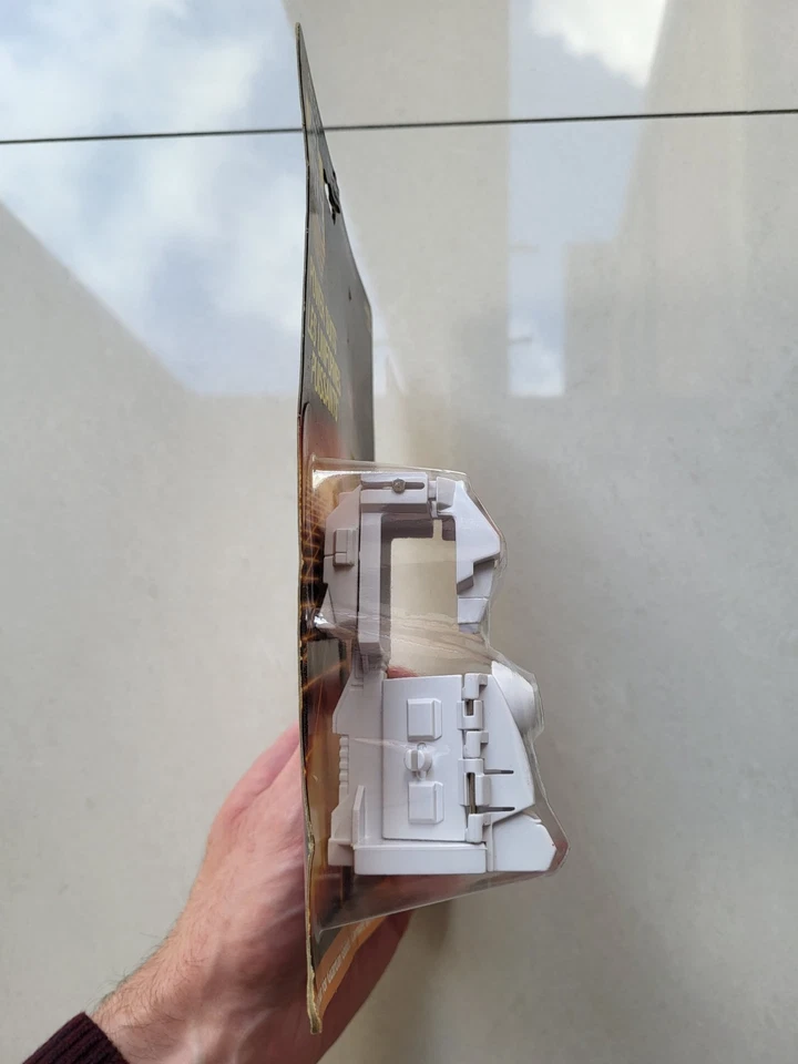 Unopened Tonka Go Bots Power Suit 7320 Transformers 1985 Vintage Toy - Image 4 of 4