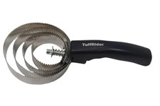 TuffRider Spring Comb Round with Handle