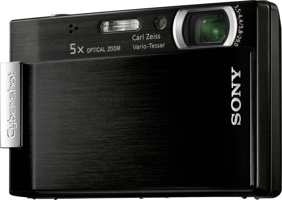 【動作品】SONY Cyber-shot DSC-T100 デジタルカメラ Sony Cyber-shot DSC-T100 Digital Camera 8.10 MP 5x Optical Zoom