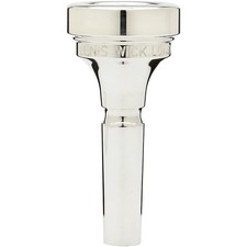 Denis Wick DW5880 Classic Series Trombone Mouthpiece in Silver 5AL