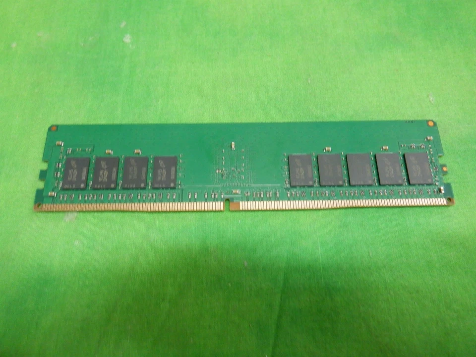 MICRON 16GB 2RX8 PC4-2666V DDR4 ECC Registered Server Memory - Image 3 of 3