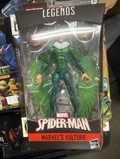 Spider-Man Marvel s Vulture BAF Demogoblin Wave Marvel Legends Sinister Six NEW