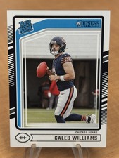 🔥 2024 Panini Donruss - Rated Rookie Caleb Williams #327 (RC) 🔥
