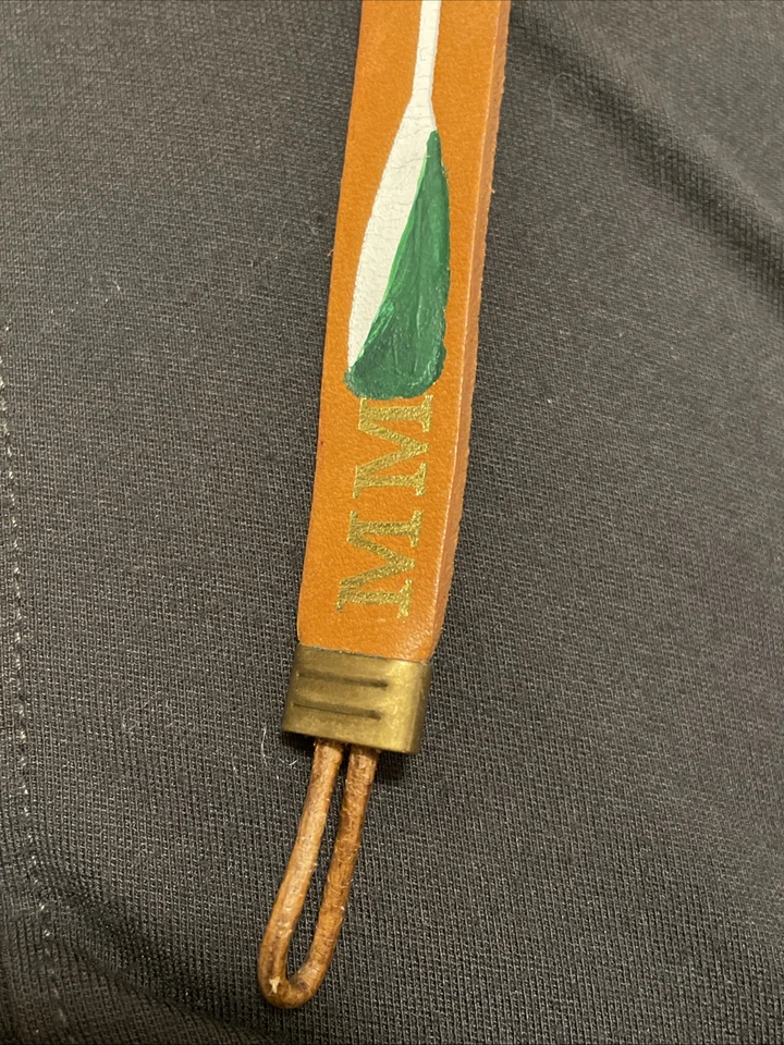 Bracelete âncora bronze envoltório remo BROOKS BROTHERS x KIEL JAMES PATRICK pequena - Imagem 3 de 4