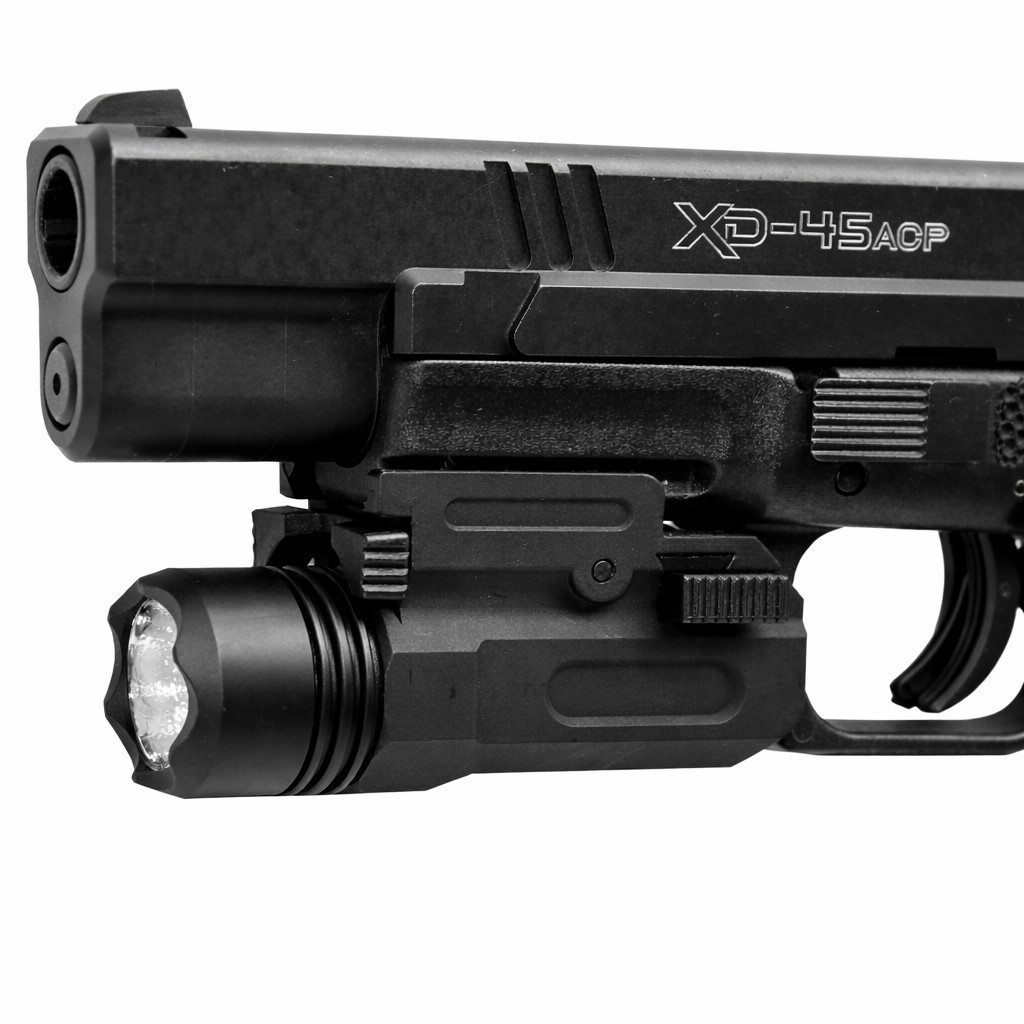 ダイワ　LIGHT SW IX TRINITY 300 Lumen Tactical Weapon Light for Smith & Wesson SD9 2.0