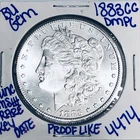 1883 CC BU UNCIRCULATED MORGAN SILVER DOLLAR AUTHENTIC U.S. MINT KEY DATE 4474