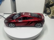 1:18 McLaren MP4-12C Red Metallic 2011 Minichamps 110133022 OVP New 1 Of 750