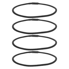 4 Pcs Microphone Suspension Elastic Bands for Recording Rubber Ring