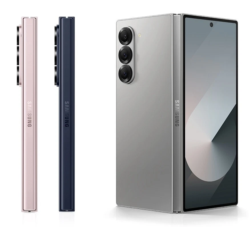 Preços baixos em Samsung Galaxy Z Fold6 | eBay