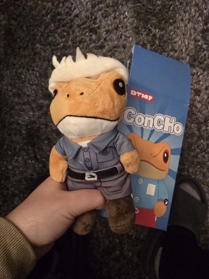El Sapo Concho Bad Bunny JIBARO Plush Keychain | eBay