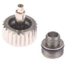 1Pc Rolex Watch Crown Waterproof Replacement Assorted Repair Tools 7mm