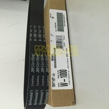 1PCS NEW W-1000 SilentSync Belt Toothed Belt Zigzag Belt W1000