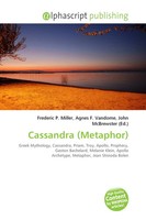 Frederic P. Miller (U. A.) | Cassandra (Metaphor) | Taschenbuch | Englisch
