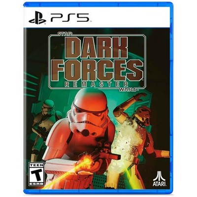 STAR WARS Dark Forces Remaster PS5 - ENG cover - new and sealed