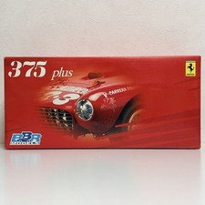 Used Bbr Models 1/18 Ferrari 375 Plus 1954 Street Red He180002