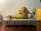 STAR WARS KENNER 1983 JABBA THE HUTT PLAYSET COMPLETE RETURN OF THE JEDI (ROTJ)