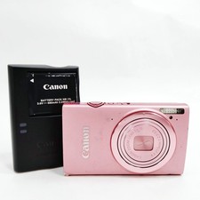 CANON IXY 430F 16 MP Pink 5500774