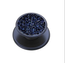 Navy Blue Magnetic Phone Grip Stand for iPhone  Smartphones New