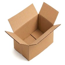 25 Boxes 14x8x8 32ECT Corrugated Shipping Boxes Cardboard Packing Cartons