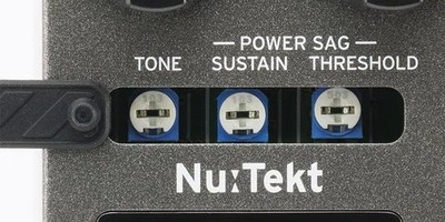 KORG TR-S Nu:Tekt Power Tube Reactor Assembly Kit Guitar Effects