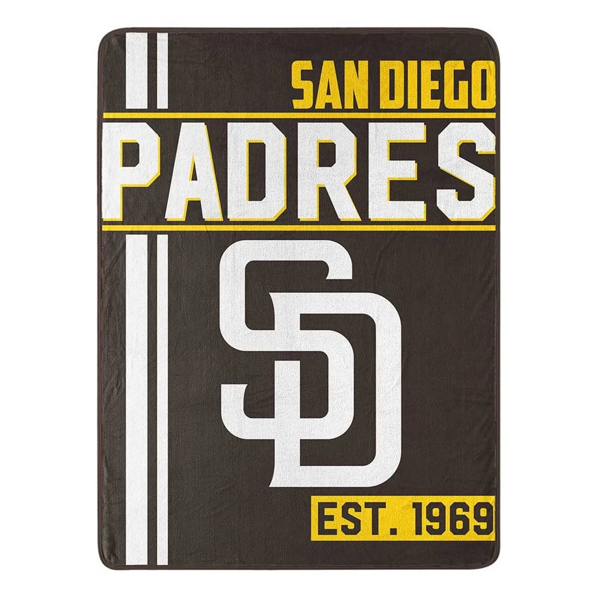 San Diego Padres MLB Blankets for sale | eBay