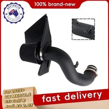 3.5'' Cold Air Intake Pipe Kit For 2015+ VW MK7/7.5 GTI Golf R Audi A3 TT 2.0T
