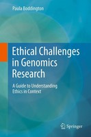 Ethical Challenges In Genomics Research Paula Boddington