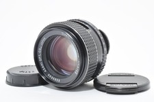 [Ottimo come nuovo] Pentax SMC Takumar 50 mm f1.4 MF obiettivo standard per M42 dal GIAPPONE