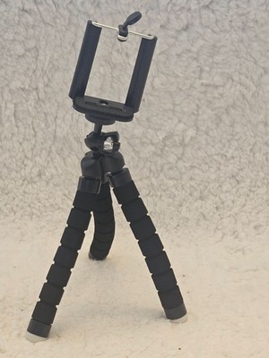Brand New Foam Mini Flex Tripod