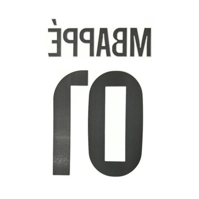 Official MBAPPE' #10 Real Madrid CF Home 2025-26 PRINT | eBay