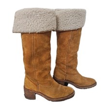 Vintage Dingo Winter Campus Boots 7.5 Medium Cuffed USA Made
