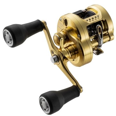 リール SHIMANO23 CALCUTTA CONQUEST MD 300XGLH Shimano 23 Calcutta Conquest MD 300XGLH Right-Handed 2023