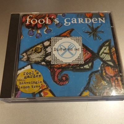 Fools Garden Dish of the Day    1995   | CD | k72