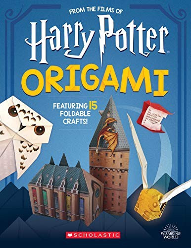 Origami: 15 Paper-Folding Projects Straight from the Wizarding W