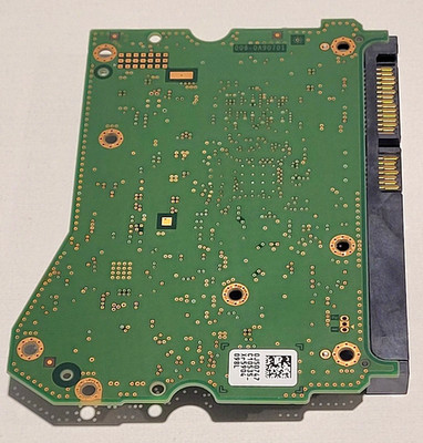 HDD Board number : 006-0A90701 HDD PCB Circuit board Hard Drive Board.-