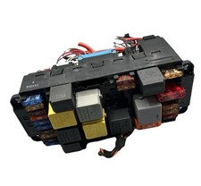 Mercedes W203 W209 Sicherungskasten SAM Modul A2095450201 Zentralelektrik