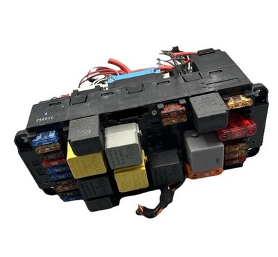 Mercedes W203 W209 Sicherungskasten SAM Modul A2095450201 Zentralelektrik