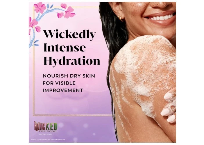 Olay Body Wash for Women, Couldn't Be Lovelier Glinda's Edition, 20 fl oz - Image 2 of 4